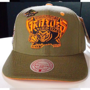 VANCOUVER GRIZZLIES