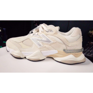 New Balance White