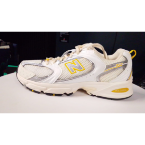 New Balance Yellow