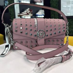 Michael Kors Studded Crossbody Bag