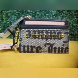 Juicy Couture Logo Keychain