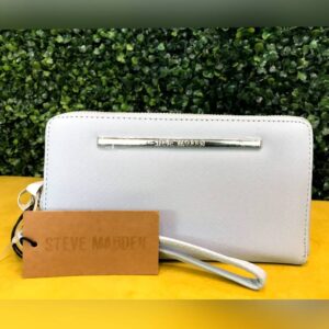 White Steve Madden