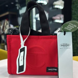 Telfar x Eastpak Red
